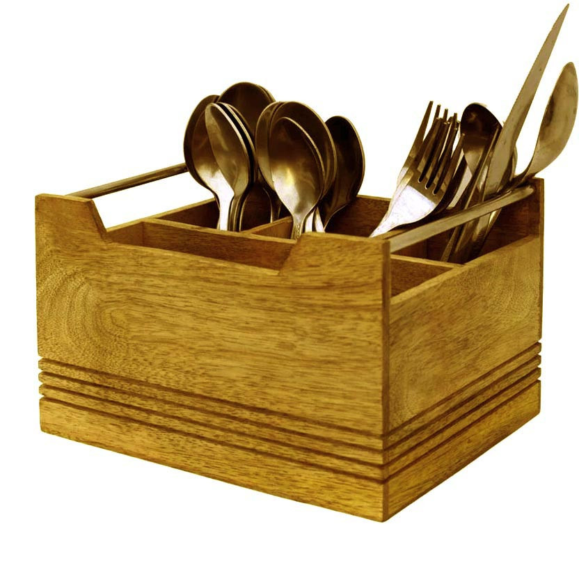 Подставка для столовых приборов 