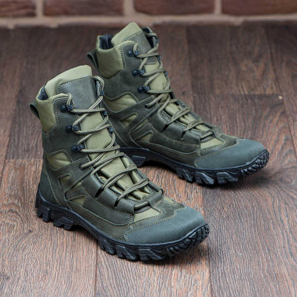 Тактичні літні берці модель 106 хакі 46 (30,5) Харків - фото 3