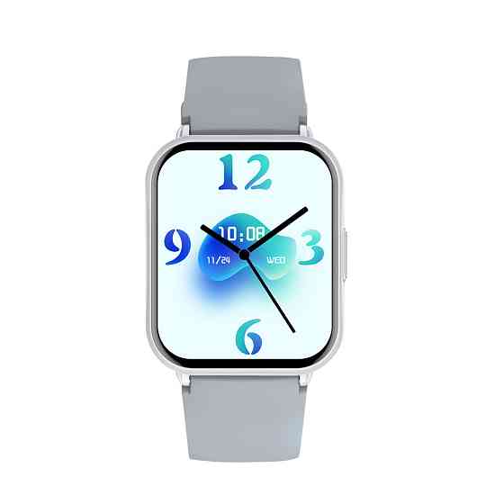Смарт-часы WIWU Smart Watch SW09 Silver Одесса