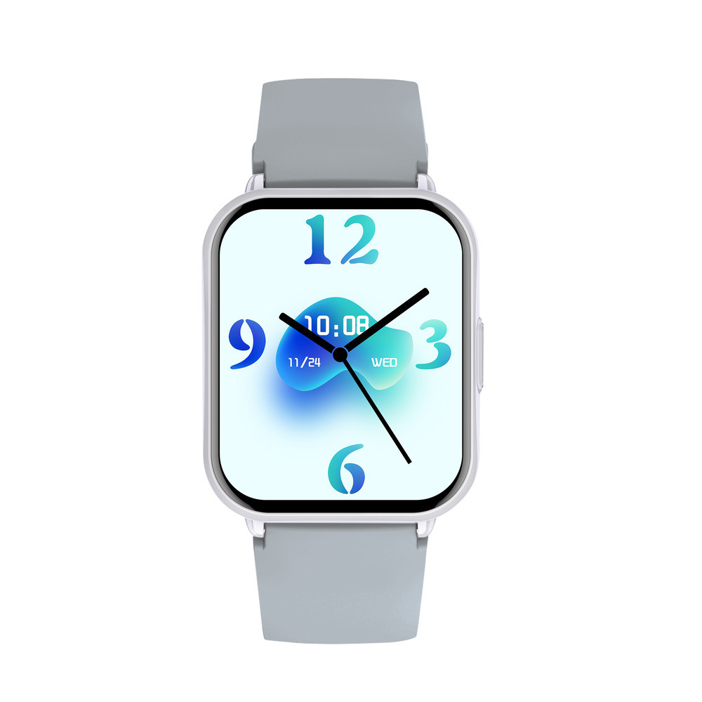 Смарт-часы WIWU Smart Watch SW09 Silver Одесса - изображение 3
