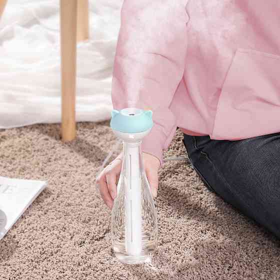 Зволожувач повітря Baseus Magic wand portable humidifier Green Киев