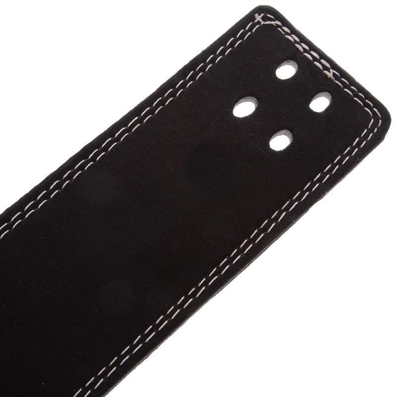 Пояс для важкої атлетики PowerPlay 5175 Чорно-Помаранчевий L Київ - фото 3