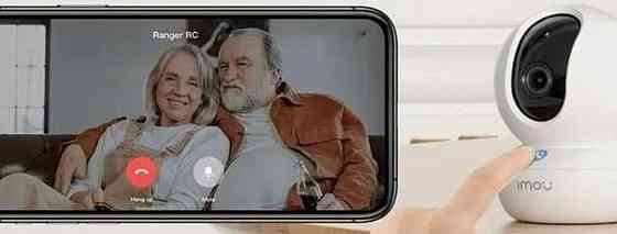 Поворотная Wi-Fi Камера: IMOU Ranger RC 5 МП Харьков