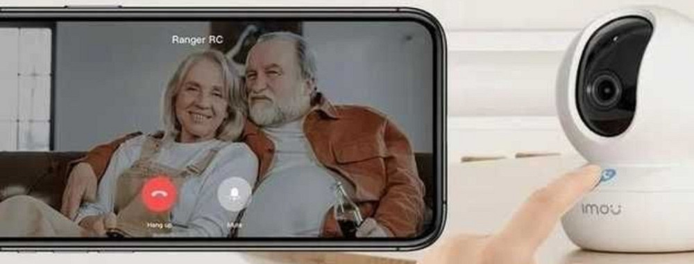 Поворотная Wi-Fi Камера: IMOU Ranger RC 5 МП Харьков - изображение 3