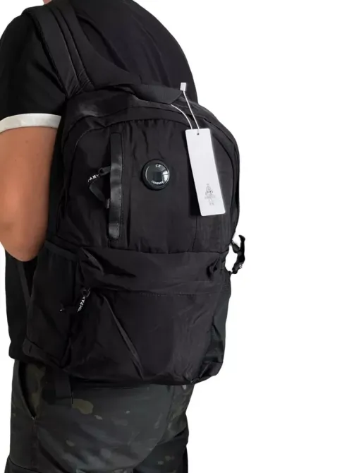 Рюкзак CP Company чорний Запоріжжя - фото 1