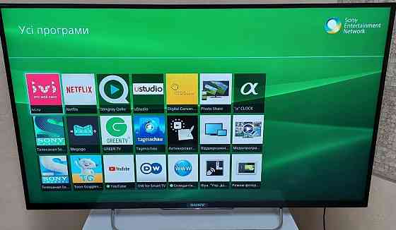 Телевизор 42 дюйма Сони Sony KDL-42W705B DVB-T2 200Гц Smart TV WI-Fi. Киев
