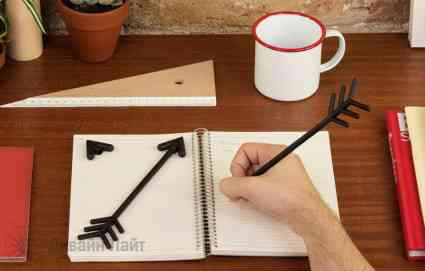 Набір кулькових ручок Стріла Ровно