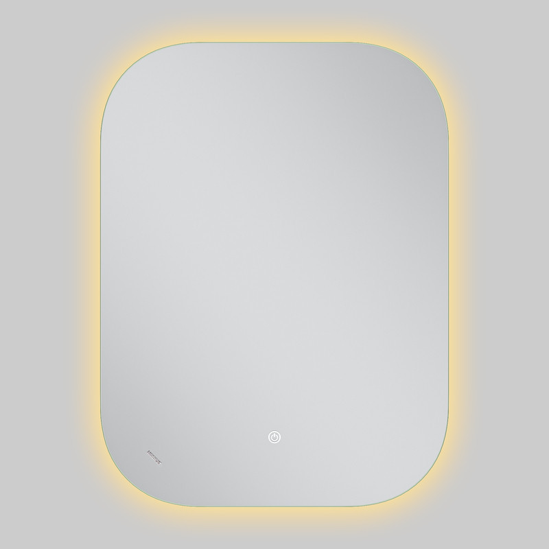 Зеркало Mixxus Premium DIVERSE MR15-80x60-Reverse с Led Touch, Anti-fog, димером (3-6,5kK) (MP6638) Киев - изображение 4