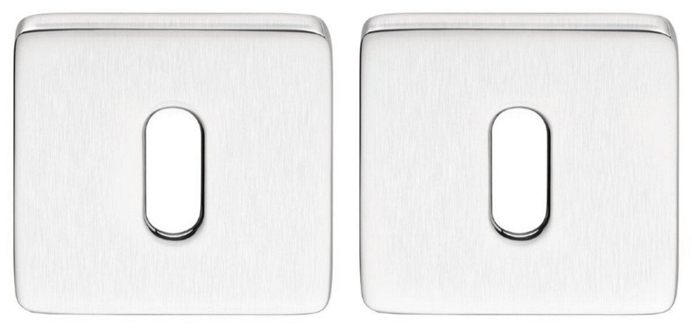 Накладка Colombo BT 13 BB прор мат хром Esprit, Fedra Киев - изображение 1