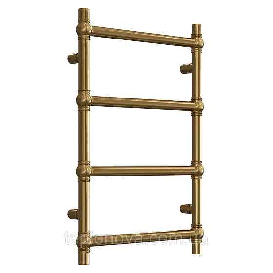 Сушарка для рушників Retro 500х800 Бронза Чернівці
