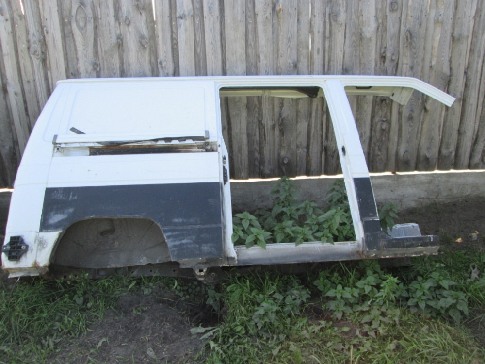 Боковина права Renault Trafic 1981-1999 (Груз.) Ковель - изображение 3