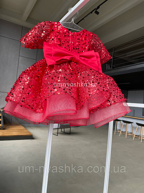 Красивое платье на годик Кривой Рог - изображение 7