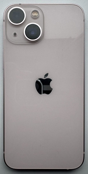 Айфон iPhone 13 mini 256Gb. Pink Neverlock 83% Київ - фото 7
