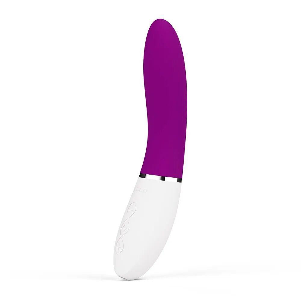 Вібратор LELO Liv 3 Deep Rose Sex Aura Київ - фото 1