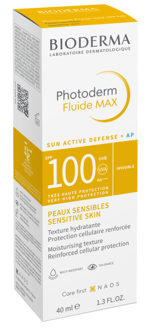 Біодерма Фотодерм макс Емульсія  Bioderma Photoderm max SPF100 40 мл Дніпро - фото 1