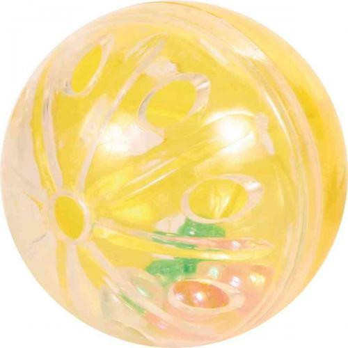 Іграшка Trixie М'яч з брязкальцем для котів, d:4,5 см, 4 шт (пластик) Вінниця - фото 3