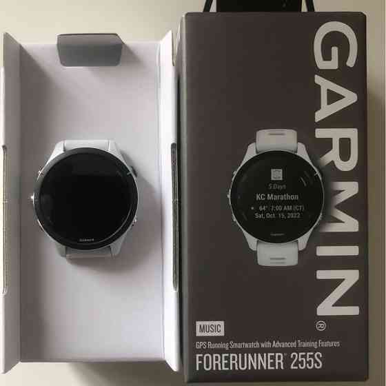 Новый, Garmin Forerunner Whitestone 010-02641-23 Киев