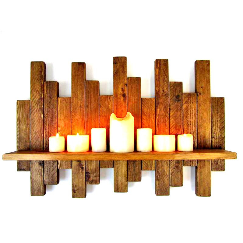 Настенная полка 