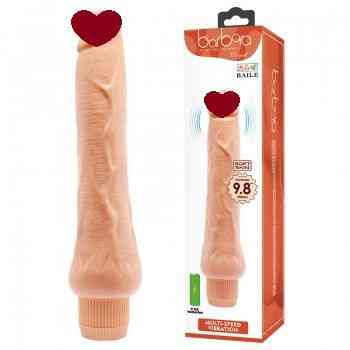 Вібратор Barbara Dryad Realistic Multi-Speed Vibrator 9,8 Sex Aura Київ