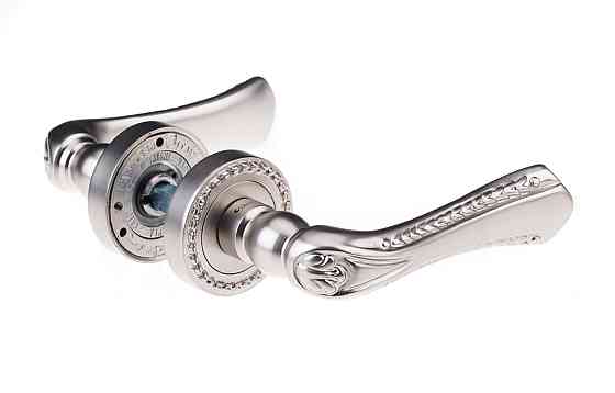 Ручка Linea Cali, модель SISSI античное серебро Киев