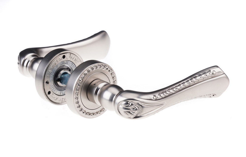 Ручка Linea Cali, модель SISSI античное серебро Киев - изображение 5