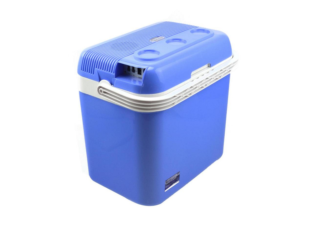 Туристичний автохолодильник компресорний 12V/230V об'ємом 32 літри, функції охолодження і обігріву Киев - изображение 1