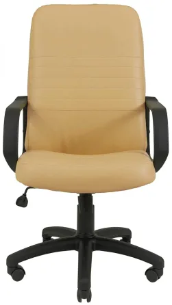 Офісне Крісло Керівника Richman Prius Fly 2201 Пластік М3 MultiBlock Бежевий Київ