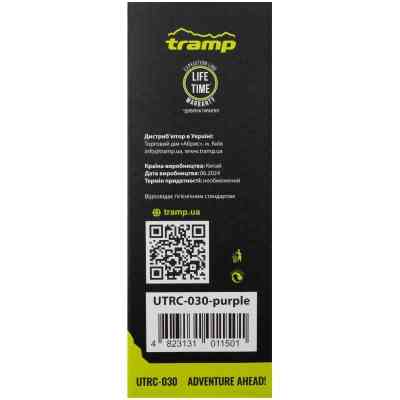 Термос Tramp Expedition Line 0.5 л Purple (UTRC-030-purple) Винница