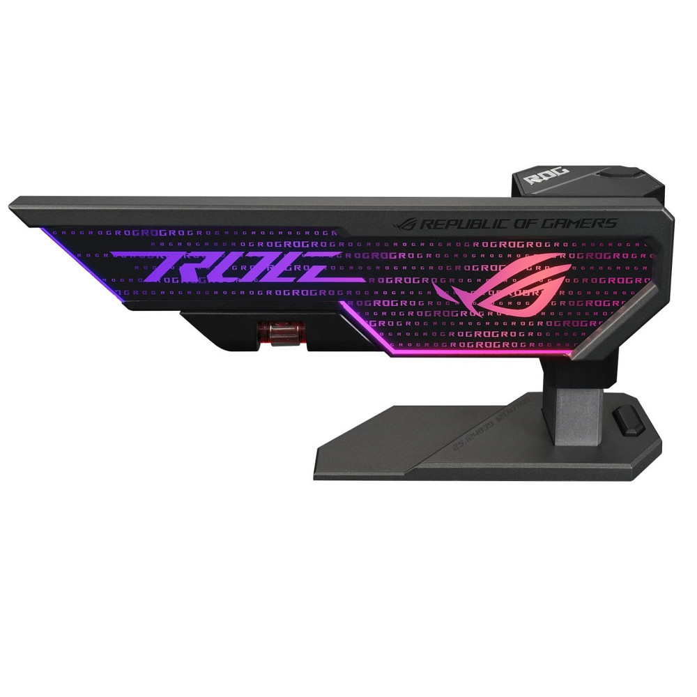 Тримач для відеокарти Asus ROG Herculx XH01 Black (90DA0020-B09000) ( 19008 ) Харків - фото 1