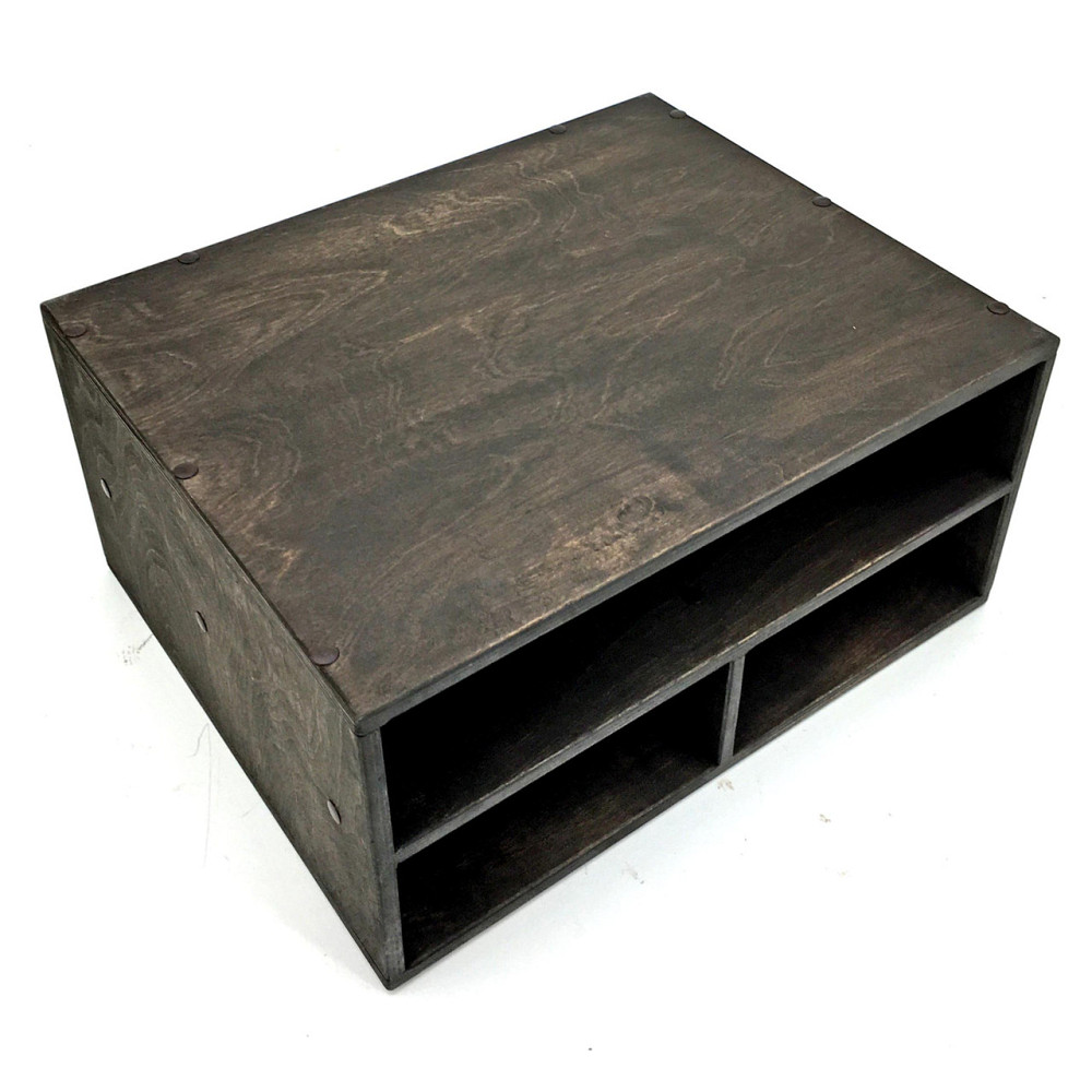 Настільна полиця для принтера "Катаба" мокко Миколаїв - фото 2