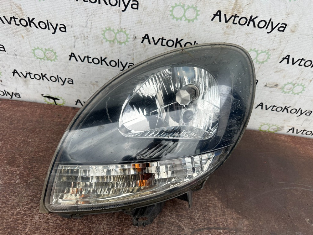 Фара ліва Renault Kangoo 2003-2007 (8200444262) Ковель - изображение 1