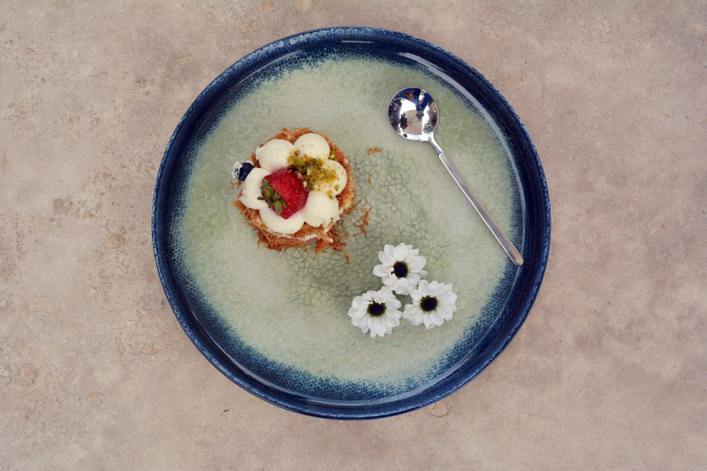 Тарелка десертная Ipec Lago (7111570) Киев - изображение 7