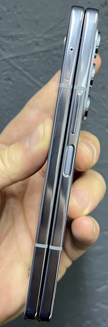 Смартфон: Samsung Fold 5 12/256Gb Blue. Киев - изображение 4