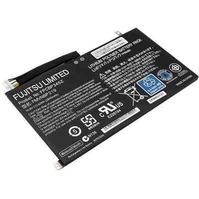 Акумулятор до ноутбука Fujitsu LifeBook UH552, UH572 (FPCBP345Z) 14.8V 2840mAh (NB450114) Вінниця