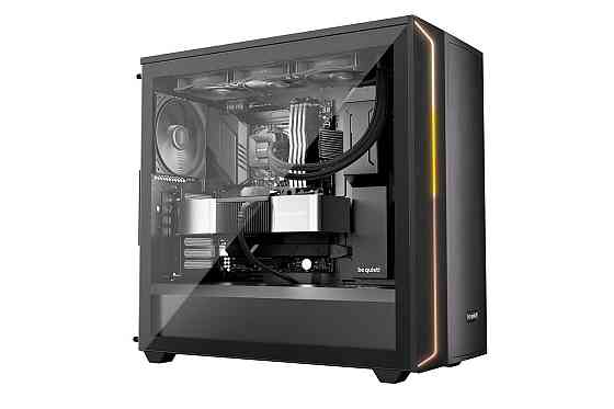 Система водяного охолодження be quiet! Pure Loop 3 360mm (BW029EU) ( 20935 ) Харьков