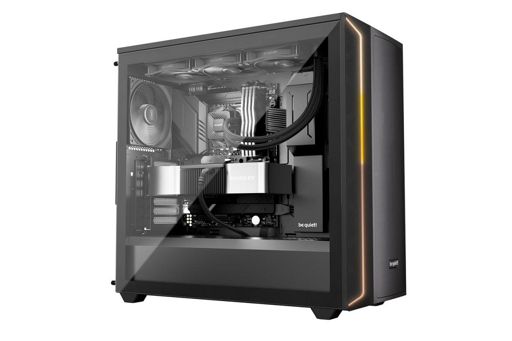 Система водяного охолодження be quiet! Pure Loop 3 360mm (BW029EU) ( 20935 ) Харьков - изображение 2
