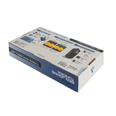 Набір для піклболу Joola Tundra 2 Ракетки 4 М'ячі (18538) (930948) Вінниця - фото 5