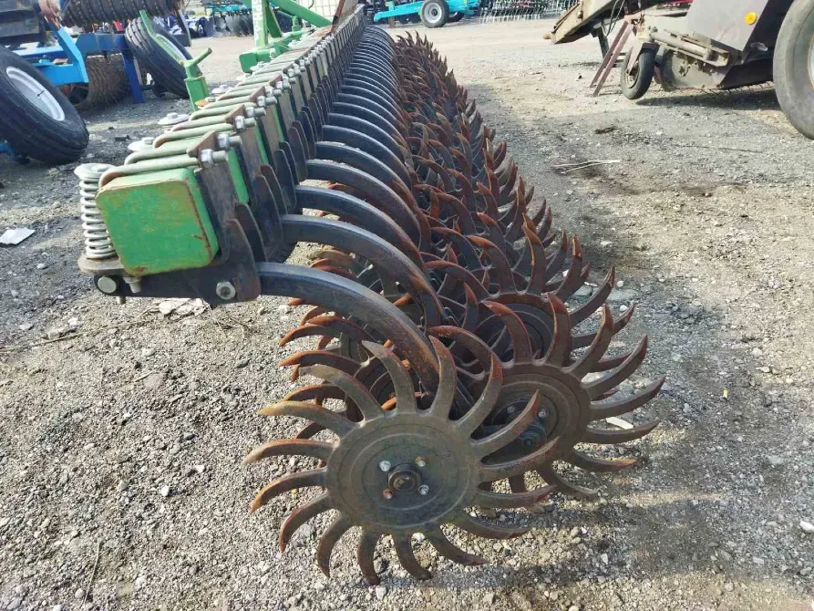 Борона ротаційна Брн - 6 Дніпро - фото 2