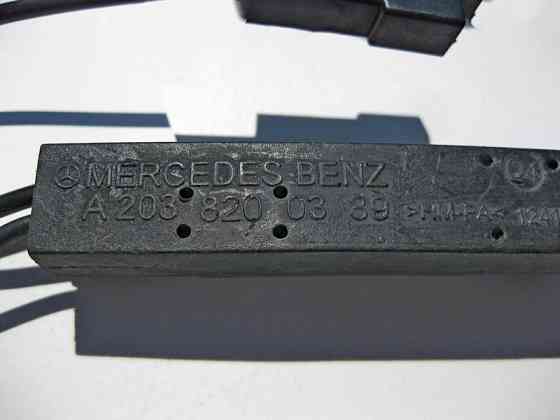 Mercedes-Benz  A2038200389 Блокуючий, загороджувальний контур E-Class S211 CLC C203 Одеса