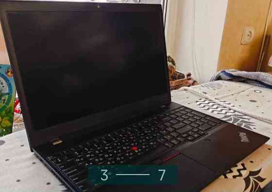 Ноутбук LENOVO Think Pad P15V Gen1 IPS 15.6