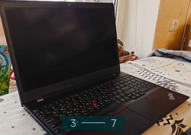 Ноутбук LENOVO Think Pad P15V Gen1 IPS 15.6" i7 / 32/512Gb. Київ - фото 5