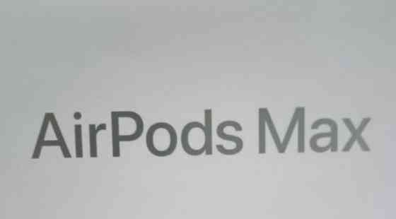 Навушники Apple AirPods Max Blue with Smart Case Київ