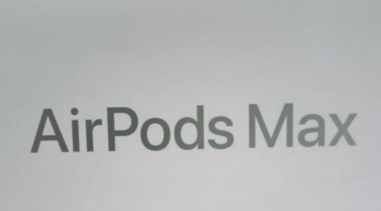 Навушники Apple AirPods Max Blue with Smart Case Киев - изображение 1