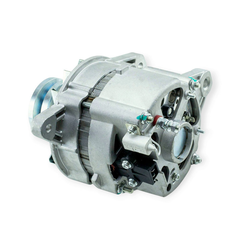 Генератор волга 402двигун з вих.на тахом. 70а Мукачево - фото 2