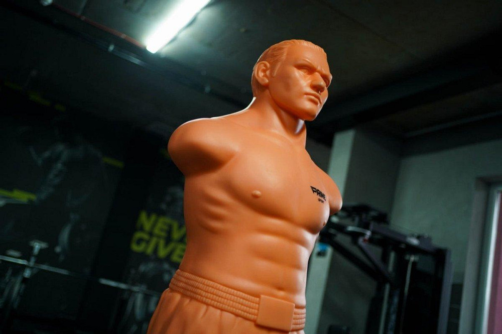 Манекен для отработки ударов Prime Sport Big Bob Киев - изображение 8