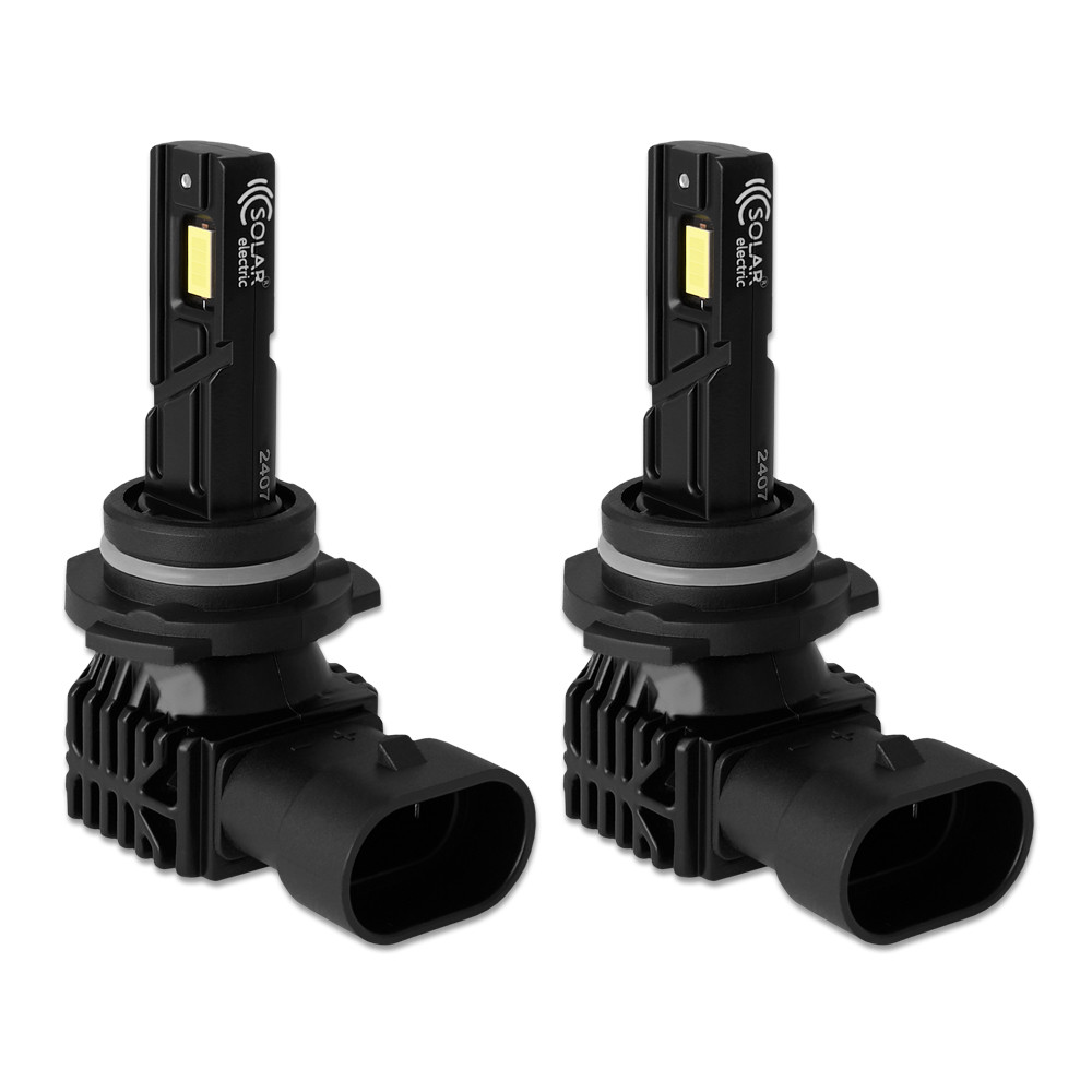 Автолампа Solar LED HB4(9006) 12V 30W 3000Lm 6500K CSP3570 2шт Львов - изображение 3