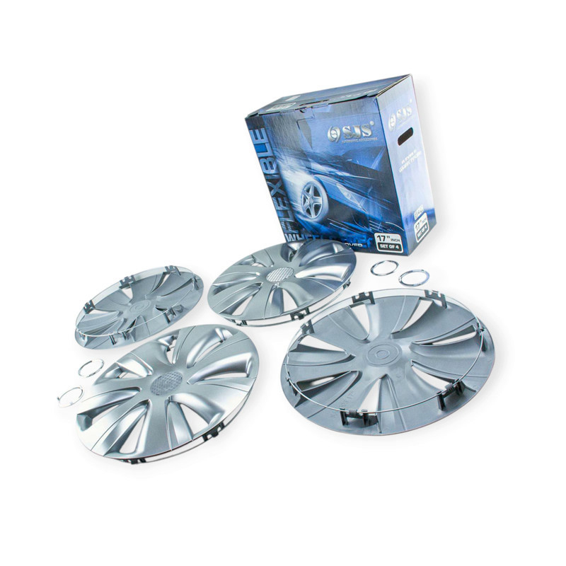 Ковпак R17 (503) SJS sulbus колісний Мукачево - фото 2