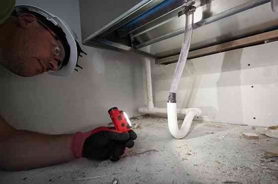 Налобний ліхтар L4HL2-301 MILWAUKEE Одеса