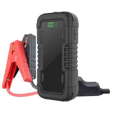 Пуско зарядное устройство Michelin W55000 Jump Starter Power Bank MJS80 (74340) Винница