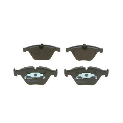 Тормозные колодки Bosch 0 986 495 082 Винница - изображение 3